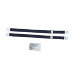 Meadawgs® TV Anti-Tip Dual Cable Non Tipping Safety Strap Kit for Furniture Mounting|Baby | Baby Safety & Health |2 x Furniture Anti-tip Straps - Image 3
