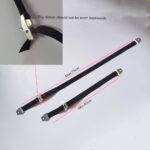 Meadawgs® TV Anti-Tip Dual Cable Non Tipping Safety Strap Kit for Furniture Mounting|Baby | Baby Safety & Health |2 x Furniture Anti-tip Straps - Image 5