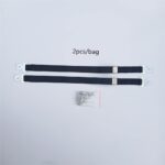 Meadawgs® TV Anti-Tip Dual Cable Non Tipping Safety Strap Kit for Furniture Mounting|Baby | Baby Safety & Health |2 x Furniture Anti-tip Straps - Image 6