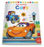 Little Artist Series Cars: Copy Colour Books - Image 5