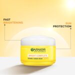 Garnier Skin Naturals Bright Complete Vitamin C Serum UV Cream, Vitamin C Day Cream for Sun Protection and Skin Brightening - Suitable For all Skin Types, 45g - Image 4