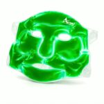 Aloe Vera Cooling Gel Eye & Face Mask | Reusable Cold Therapy & Sleeping Mask for Dark Circles, Under Eye Bags, Puffiness, Migraine Relief & Relaxing Skin Care (Aloevera Coolling Face & Eye Mask, Pack of 1) - Image 4