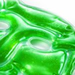 Aloe Vera Cooling Gel Eye & Face Mask | Reusable Cold Therapy & Sleeping Mask for Dark Circles, Under Eye Bags, Puffiness, Migraine Relief & Relaxing Skin Care (Aloevera Coolling Face & Eye Mask, Pack of 1) - Image 5