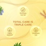 Medimix Total Care Shampoo 200 Ml (Pack of 2) for Men & Women | Minimize Hairfall, Fight Dandruff with Hair Conditioning | Infused with 9 Herbal Ingredients - Image 5