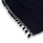 DIAMOND LACE WORK Nosepiece for Muslim Girls, Hijab Accessory - Image 3