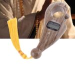 Digital Prayer Beads Counter with LED Light – Finger Tasbih Counter for Meditation, Relaxation, Dhikr, Buddha & Muslim Prayer | Portable Digital Tally Counter for Spiritual Use - Image 5