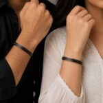 Ayatul Kursi Bracelet for Men and Women | Smooth Metal Jewellery with Elegant Detailing | Faith Style Design | Comfortable Fit with 8 Inch Length | Contemporary Bracelet | 1 Piece - Image 3
