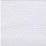 ZOOBERARY Ihram Ehram Ahram for Men for Hajj and Umrah - 2 White Towels (top and Bottom) New Dry Fast Microfiber Woven Technology for Men Premium Ihram Set for Men - Hajj & Umrah Essentials - Image 3