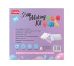 Handycrafts Funskool Soap Making Kit, 6 Different Shapes, DIY Kit, Art and Craft Set for Kids, Learning, Fun & Engaging Activity for Childrens, Multicolour, Gift Set for Kids, Age 5+ Years - Image 4