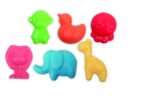 Handycrafts Funskool Soap Making Kit, 6 Different Shapes, DIY Kit, Art and Craft Set for Kids, Learning, Fun & Engaging Activity for Childrens, Multicolour, Gift Set for Kids, Age 5+ Years - Image 5