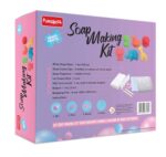 Handycrafts Funskool Soap Making Kit, 6 Different Shapes, DIY Kit, Art and Craft Set for Kids, Learning, Fun & Engaging Activity for Childrens, Multicolour, Gift Set for Kids, Age 5+ Years - Image 8