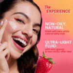 Dot & Key Strawberry Dew Tinted Sunscreen In-Vivo Tested SPF 50+ PA++++ With New-Age UV Filters, Brightens & Protects Skin, Ultra-light, Blends Easily, With Niacinamide, Natural Finish, Non-Sticky | 50ml - Image 6