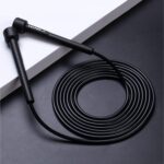 Vector X Lightweight Jump Rope for Fitness and Exercise - Adjustable Jump Ropes with Plastic Handles - Tangle-Free Skipping Rope for Crossfit, Gym, Cardio and Endurance Training - Jumping Rope - Image 3