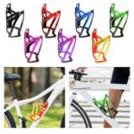Bike Water Bottle Holder Ultralight Water Drink Holder Rack Black| Sports Equipment | Outdoor Sports Gear | Exercise Gear - Image 3