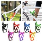 Bike Water Bottle Holder Ultralight Water Drink Holder Rack Black| Sports Equipment | Outdoor Sports Gear | Exercise Gear - Image 4