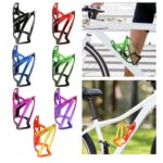 Bike Water Bottle Holder Ultralight Water Drink Holder Rack Black| Sports Equipment | Outdoor Sports Gear | Exercise Gear - Image 5