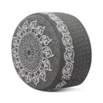 Muslim Namaz Cap Muslim Topi Daily Prayer Namaz Topi | Comfortable Cotton Muslim Prayer Topi for Men & Boys - Image 3