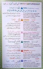 Juzu Amma (30th Part Of The Holy Quran A4 size With English & Urdu rules Colour Coded Tajweed Rules) - Image 3