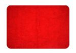 Achleshwar Woolen Aasan Combo White Red|Premium Handcrafted Meditation & Prayer Mats Soft Comfortable|Puja Sitting Aasan Set|Multicolor|26x26 & 23x30 Inch - Image 9