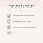 MIWI 10% Vitamin C serum for oily skin with 5% Niacinamide, 2% Kojic Acid & Rice Water | Brightening & Pigmentation Serum for Glowing Skin | Unisex Serum | Korean Skincare Inspired | 30 ml - Image 8