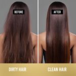 Pantene Advanced Haircare Solution, Lively Clean Shampoo for Women, 200ML - Image 4