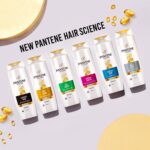 Pantene Advanced Haircare Solution, Lively Clean Shampoo for Women, 200ML - Image 5