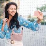 Crossbody Phone Sling Bag For Women - Image 8