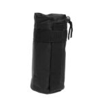 Bnf® 2xOutdoor Tactical Military Molle Water Bottle Bag Kettle Pouch Holder Black - Image 3