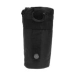 Bnf® 2xOutdoor Tactical Military Molle Water Bottle Bag Kettle Pouch Holder Black - Image 5