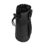 Bnf® 2xOutdoor Tactical Military Molle Water Bottle Bag Kettle Pouch Holder Black - Image 6
