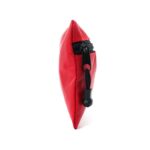 PAXLamb Red First Aid Bag Empty, First Aid Kit Empty First Aid Pouch Small Mini Waterproof for First Aid Kits Pack Emergency Hiking Backpacking Camping Travel Car Cycling (Bag Only) - Image 5