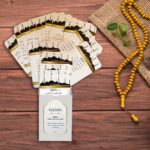 Islamic 30 Pieces Short Prayer Surah and Dua Cards, Quran in Arabic - English Translation for Muslim, 4.7 x 3.5 in, Umrah Dua Cards, Ramadan Eid Islamic Gifts for Men and Women - Image 5