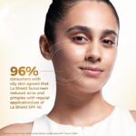 La Shield SPF 40 PA+++ Mineral Sunscreen Gel | Superior Matte Finish | Oil-free | Lightweight | No white cast | For Acne Prone, Oily or sensitive skin |Dermatologist Prescribed | 50g - Image 3