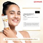 La Shield SPF 40 PA+++ Mineral Sunscreen Gel | Superior Matte Finish | Oil-free | Lightweight | No white cast | For Acne Prone, Oily or sensitive skin |Dermatologist Prescribed | 50g - Image 6