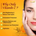 ShroFF Vitamin C Skincare Combo with SPF 50 Sunscreen, Face Serum, Face Wash and Skin Toner for Glowing Skin, All Skin Types - Image 3