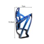Bike Water Bottle Holder Ultralight Water Drink Holder Rack Blue| Sports Equipment | Outdoor Sports Gear | Exercise Gear - Image 3