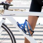 Bike Water Bottle Holder Ultralight Water Drink Holder Rack Blue| Sports Equipment | Outdoor Sports Gear | Exercise Gear - Image 6