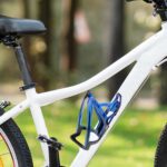 Bike Water Bottle Holder Ultralight Water Drink Holder Rack Blue| Sports Equipment | Outdoor Sports Gear | Exercise Gear - Image 7