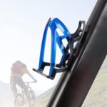 Bike Water Bottle Holder Ultralight Water Drink Holder Rack Blue| Sports Equipment | Outdoor Sports Gear | Exercise Gear - Image 8