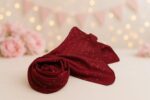 Premium Rhinestone Hijab | Korean Georgette | 70 x 30 Inch | Sparkle Scarf for Women | Soft & Lightweight Fabric COMBO PACK OF 6 - Image 3