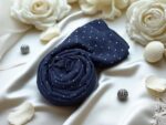 Premium Rhinestone Hijab | Korean Georgette | 70 x 30 Inch | Sparkle Scarf for Women | Soft & Lightweight Fabric COMBO PACK OF 6 - Image 4