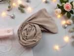 Premium Rhinestone Hijab | Korean Georgette | 70 x 30 Inch | Sparkle Scarf for Women | Soft & Lightweight Fabric COMBO PACK OF 6 - Image 7
