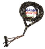 Al-Ameen Muslim Gift Muslim Tasbih 99 Beads Amn106 Islam Prayer Dhikr Beads With Allah Muhammad Names Engraved - Image 4