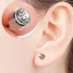 Disposable Piercing Gun, 2PCS Safety Painless Ear Piercing Gun, U-Shape with One-Handed Operation, Kit - Image 5