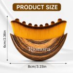 Facial Brush for Lymphatic Massage, Contour Face Brush for Jawline Definition, Dry Brush for Face Sculpting, Soft Bristle Face Shaper Tool for Daily Skincare Routine - Image 5