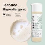 The Honest Company Honest Purely Simple Hypoallergenic Shampoo and Body Wash for Sensitive Skin, Fragrance Free, 10 Fluid Ounce - Image 3