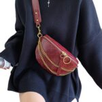 VISMIINTREND Fashion Luxury Vegan Leather Sling Crossbody Bags for Girls and Women | Gifts | Sister | Wife | Birthday - Image 3
