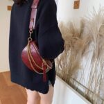 VISMIINTREND Fashion Luxury Vegan Leather Sling Crossbody Bags for Girls and Women | Gifts | Sister | Wife | Birthday - Image 4