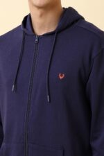 Allen Solly Cotton Men Crew Neck Sweatshirt - Image 5