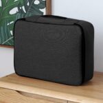Enakshi® Document File Organizer Bag Storage Holder for Passport & Certificate black|Clothing, Shoes & Accessories | Womens Handbags & Bags - Image 7